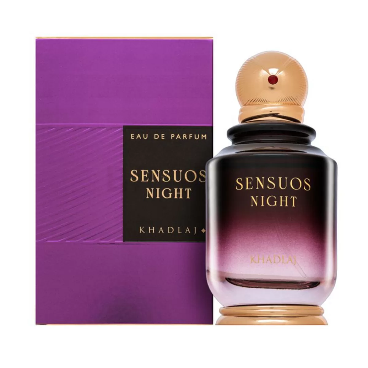 KHADLAJ SENSUOUS NIGHT EAU DE PARFUM 100ML