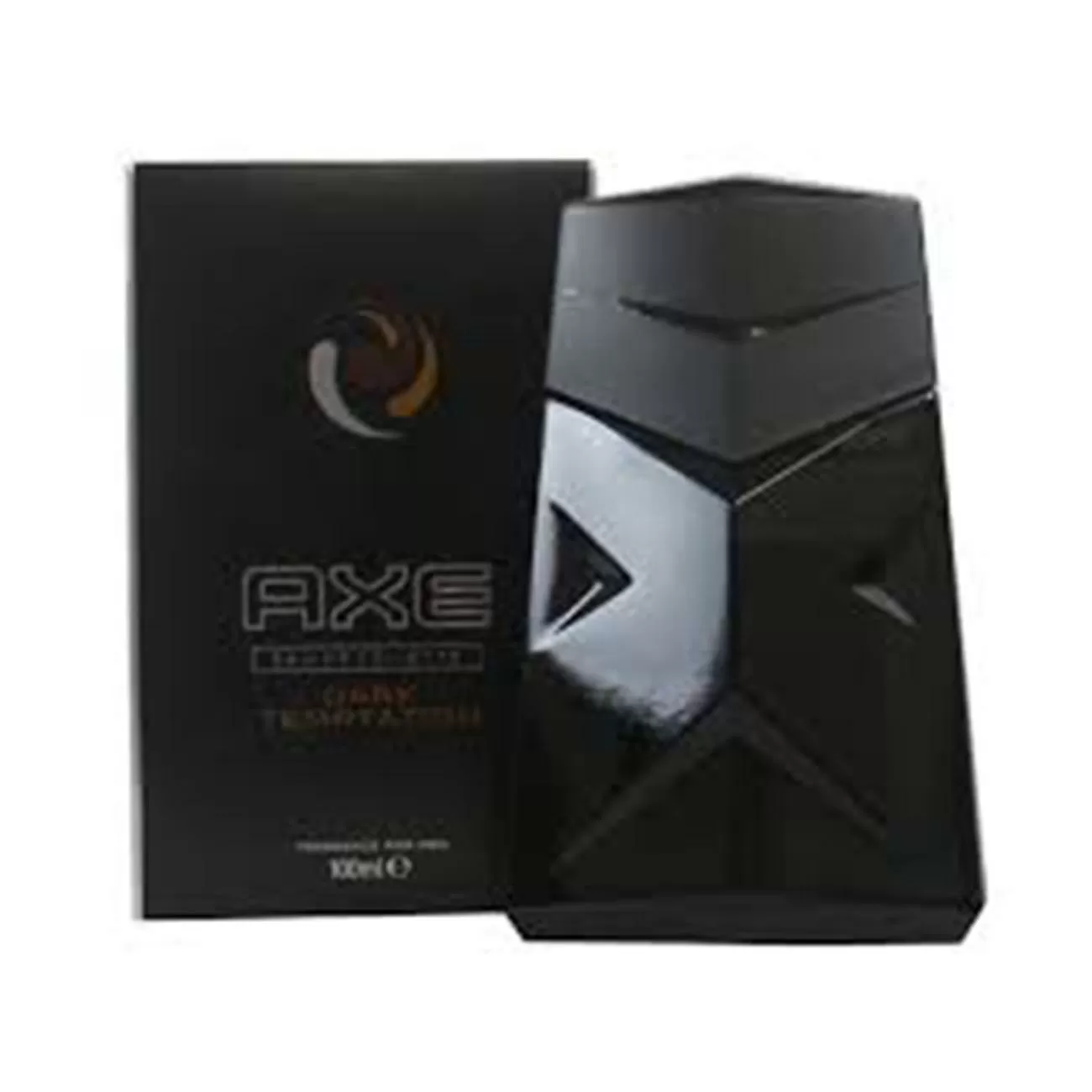 AXE DARK TEMPATION EAU DE TOILETTE 100ML VAPORIZADOR