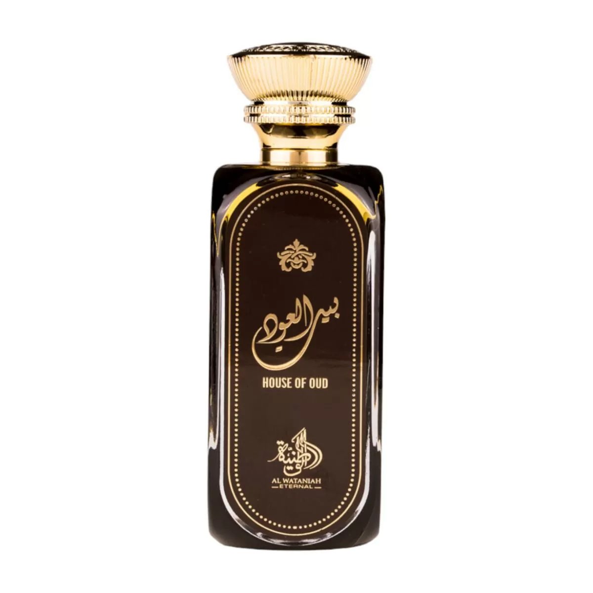 AL WATANIAH ETERNAL HOUSE OF OUD EAU DE PARFUM 100ML