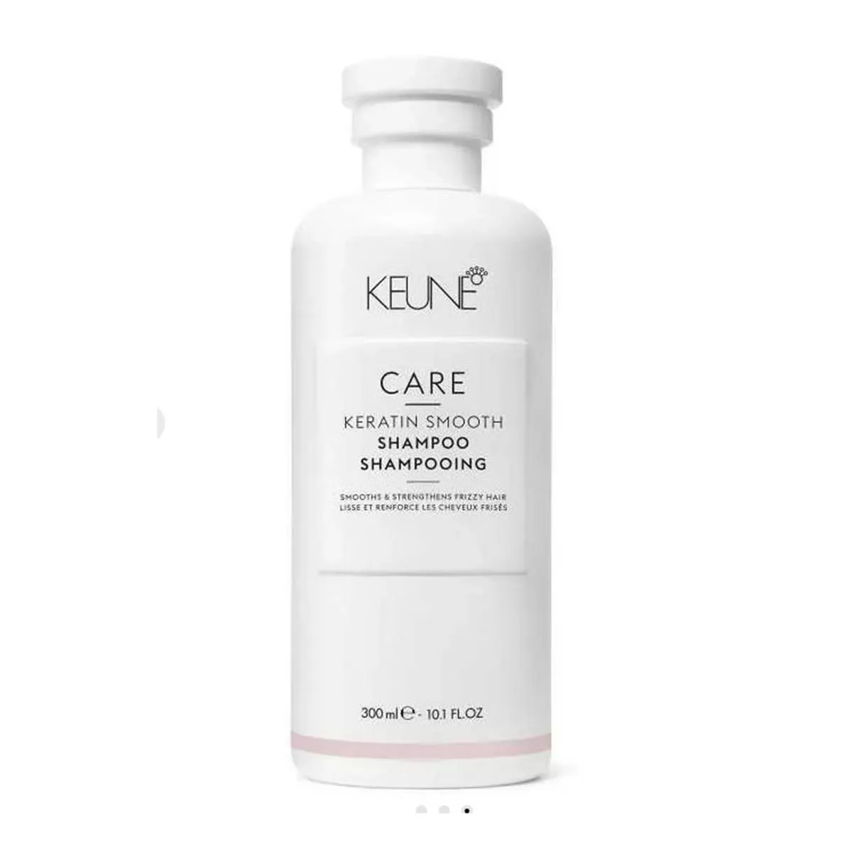 KEUNE CARE KERATIN CHAMPU SUAVIZANTE 300ML