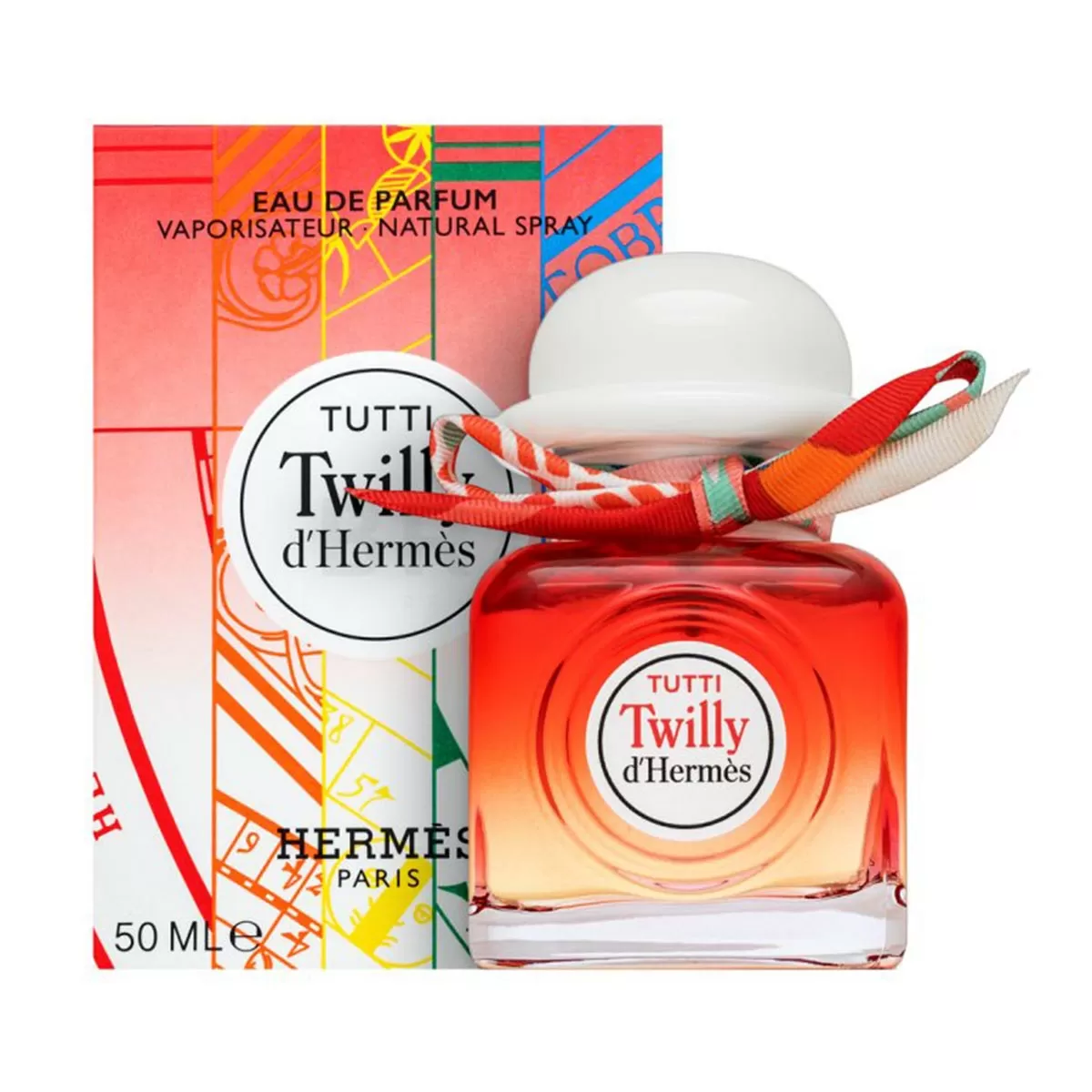 HERMES TWILLY D'HERMES TUTTI EAU DE PARFUM 50ML VAPORIZADOR