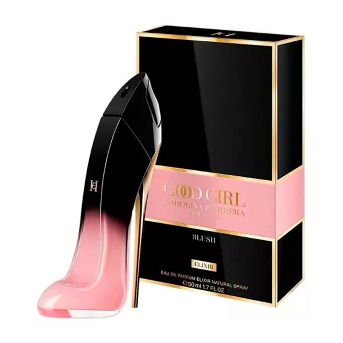 CAROLINA HERRERA GOOD GIRL BLUSH ELIXIR EAU DE PARFUM 50ML