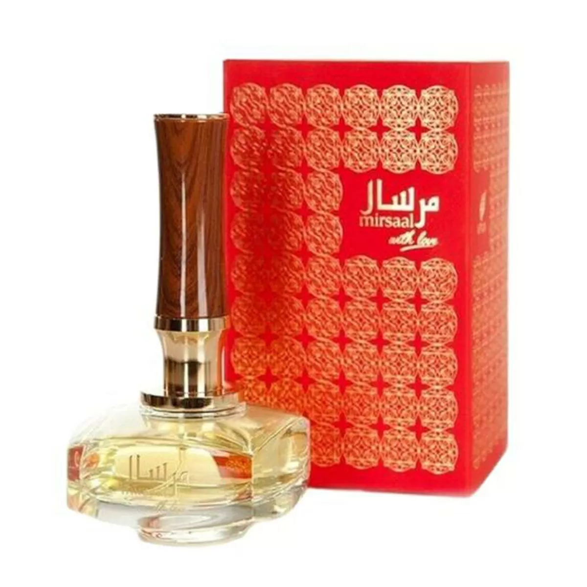 AFNAN MIRSAAL LOVE EAU DE PARFUM 90ML VAPORIZADOR