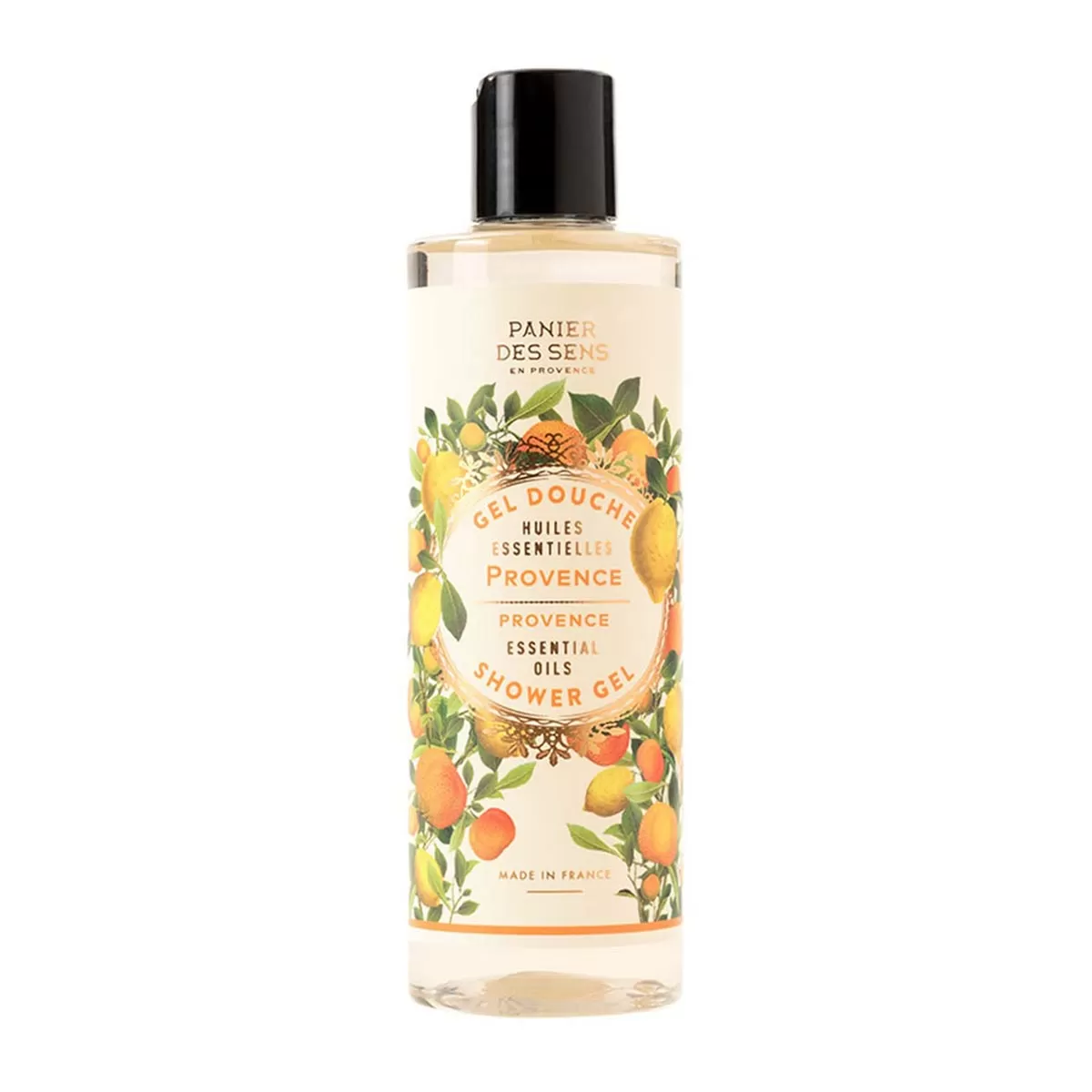 PANIER DES SENS PROVENCE GEL DE BAÑO ACEITE ESENCIAL 250ML