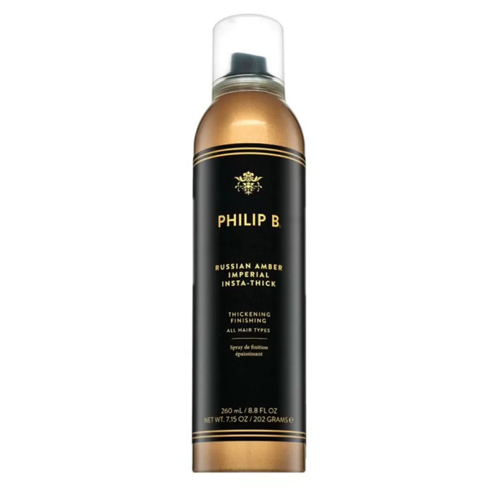 PHILIP B RUSSIAN AMBER SPRAY IMPERIAL INSTA-THICK 260ML