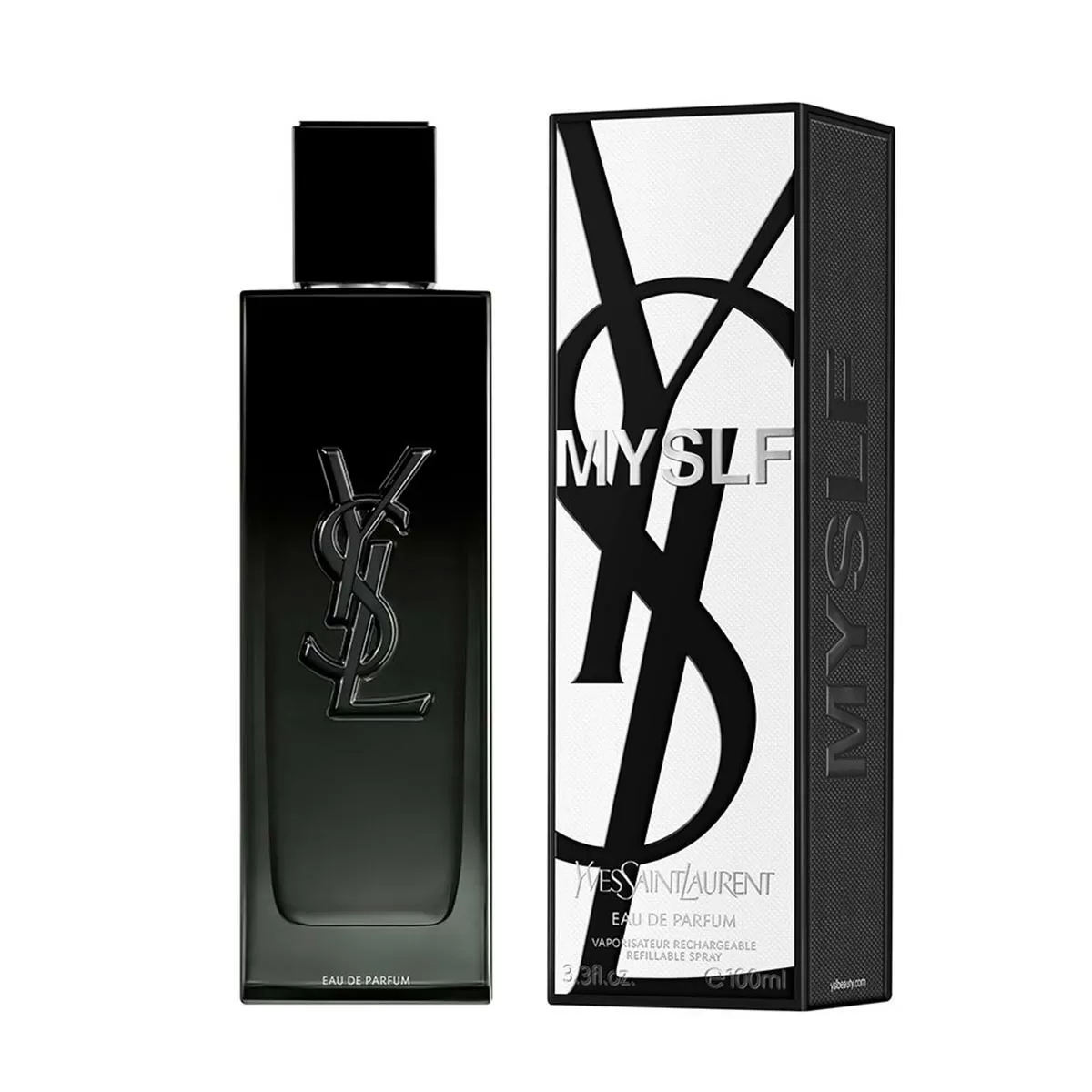 YVES SAINT LAURENT MYSLF EAU DE PARFUM 40ML VAPORIZADOR