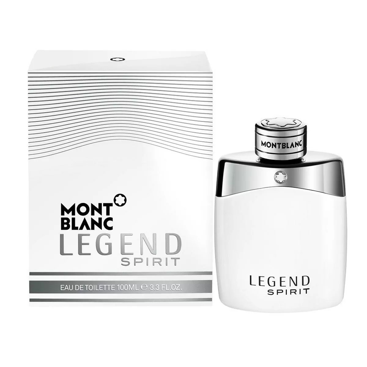 MONTBLANC LEGEND SPIRIT EAU DE TOILETTE 50ML VAPORIZADOR