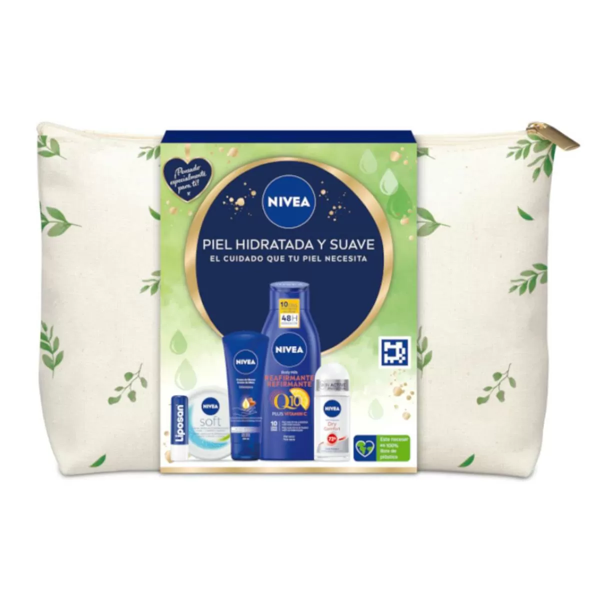 NIVEA Q10 CREMA CORPORAL PIEL HIDRATADA 250ML