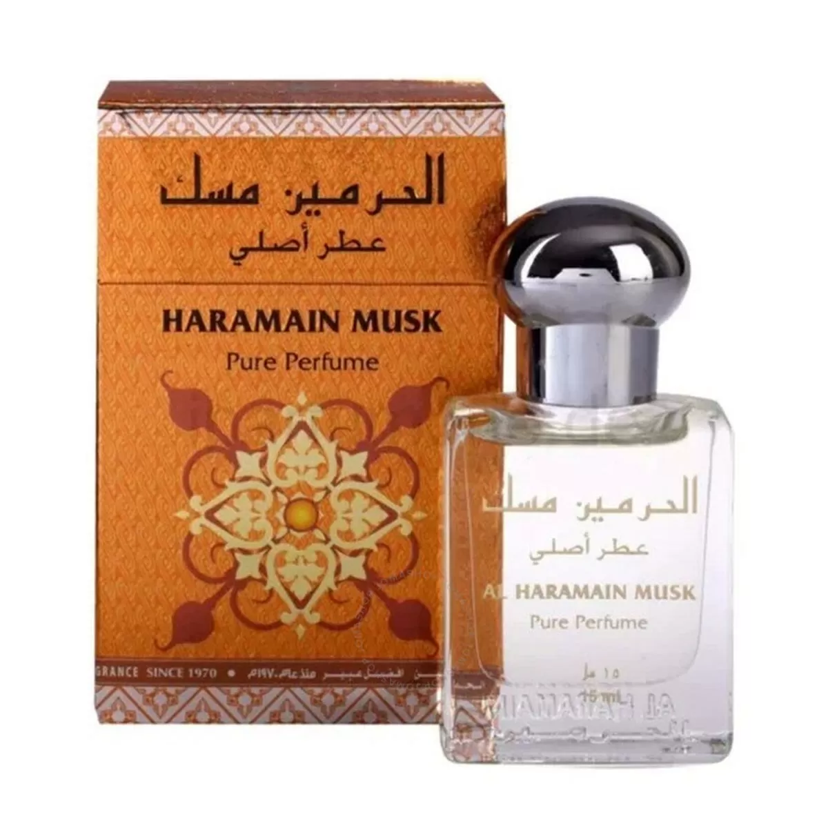 AL HARAMAIN MUSK PERFUME PURO 15ML