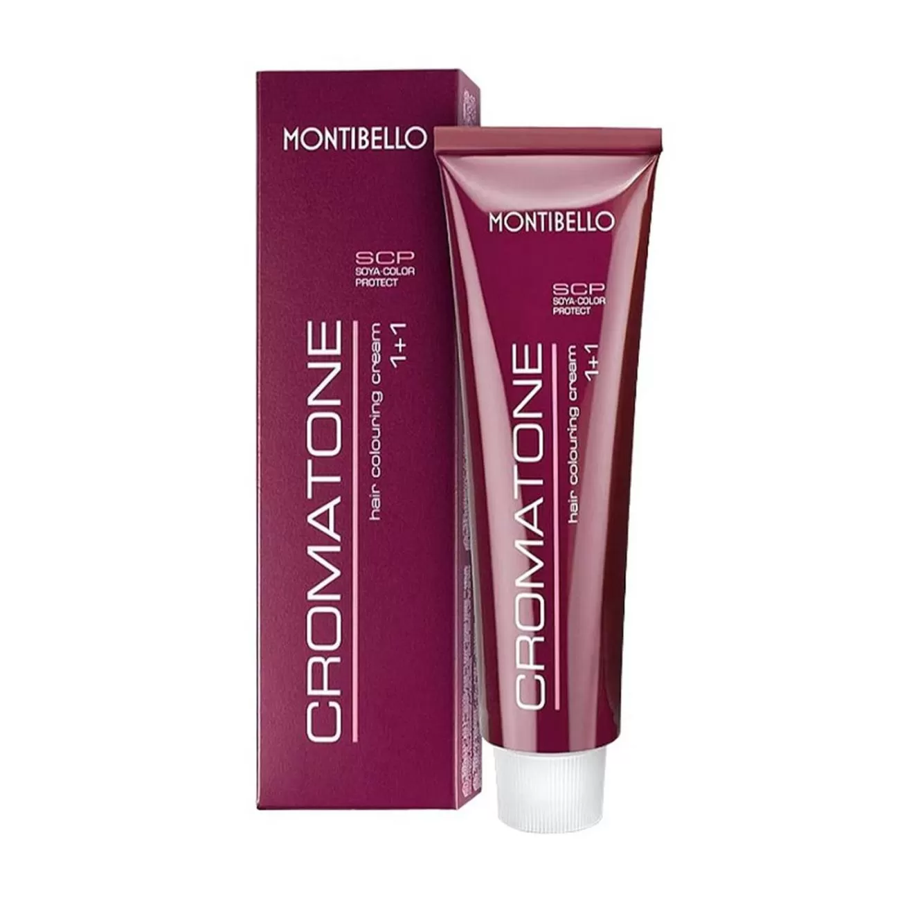 MONTIBEL-LO CROMATONE TINTE CREMA COLORANTE CABELLO 1+1 90ML