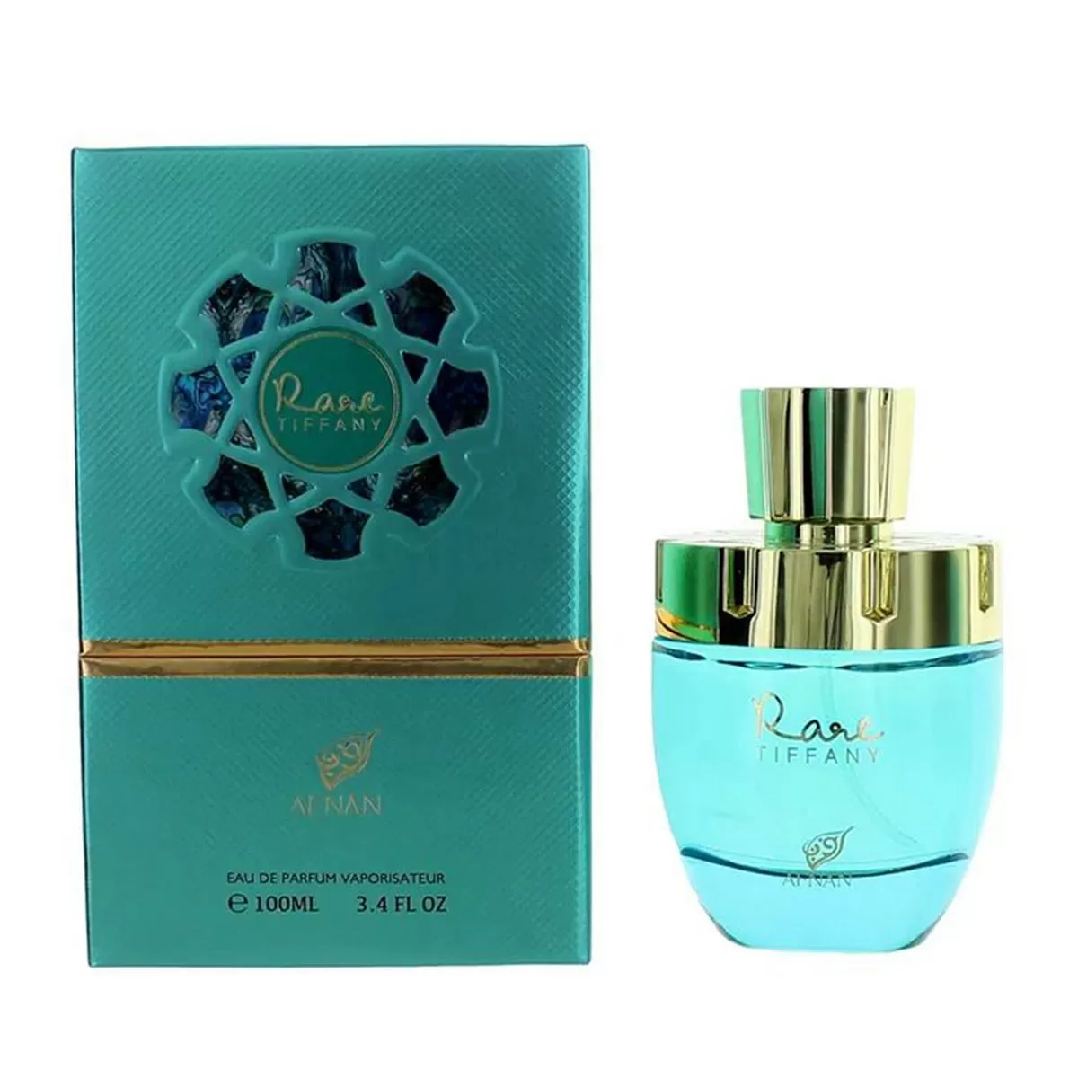 AFNAN RARE TIFFANY EAU DE PARFUM 100ML VAPORIZADOR