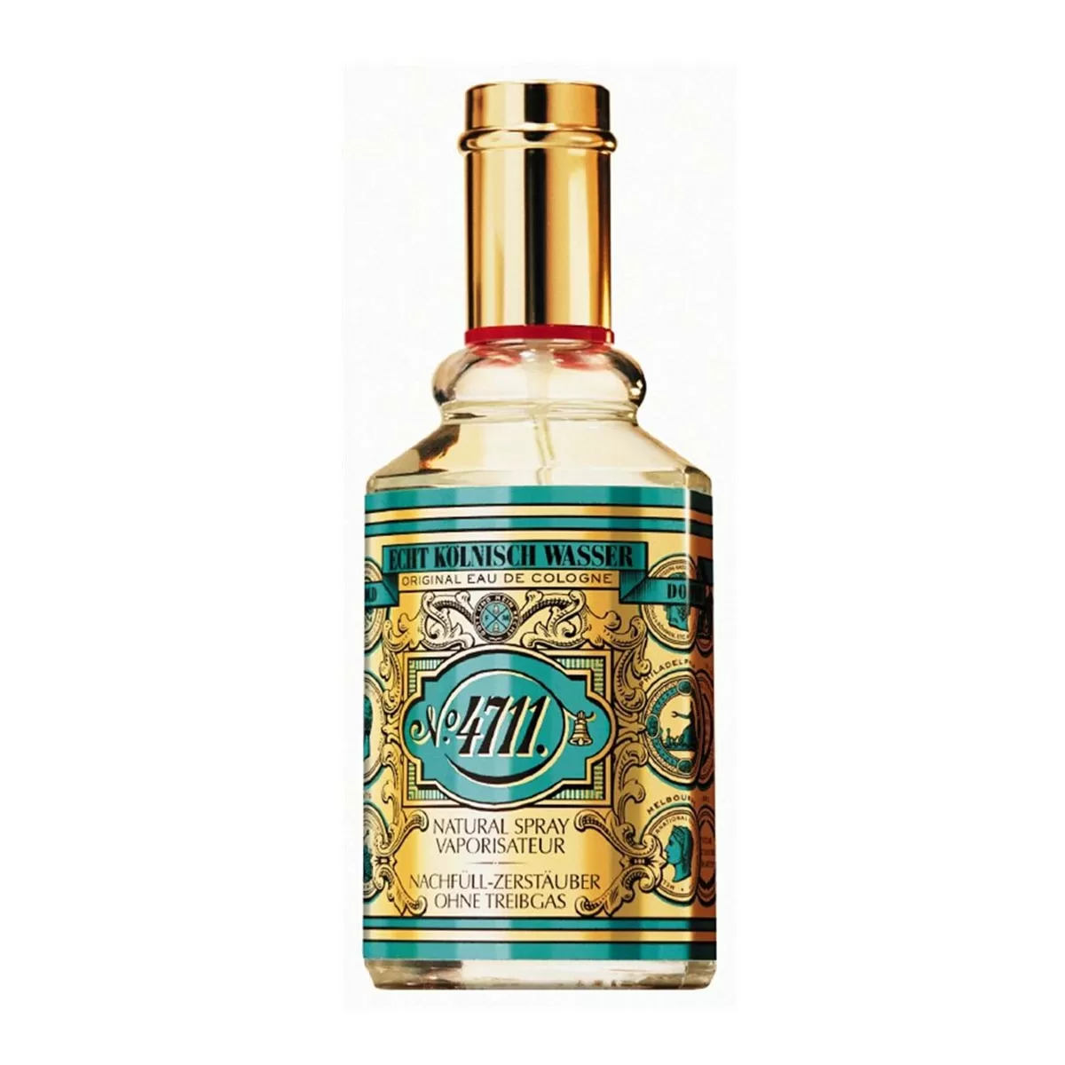 4711 ORIGINAL EAU DE COLOGNE SIN CAJA 90ML