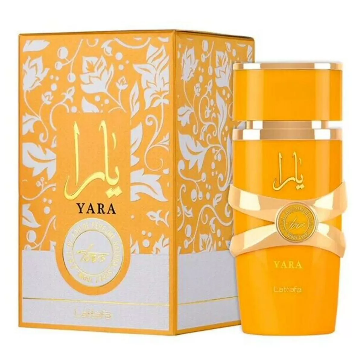 LATTAFA YARA TOUS EAU DE PARFUM 100ML VAPORIZADOR