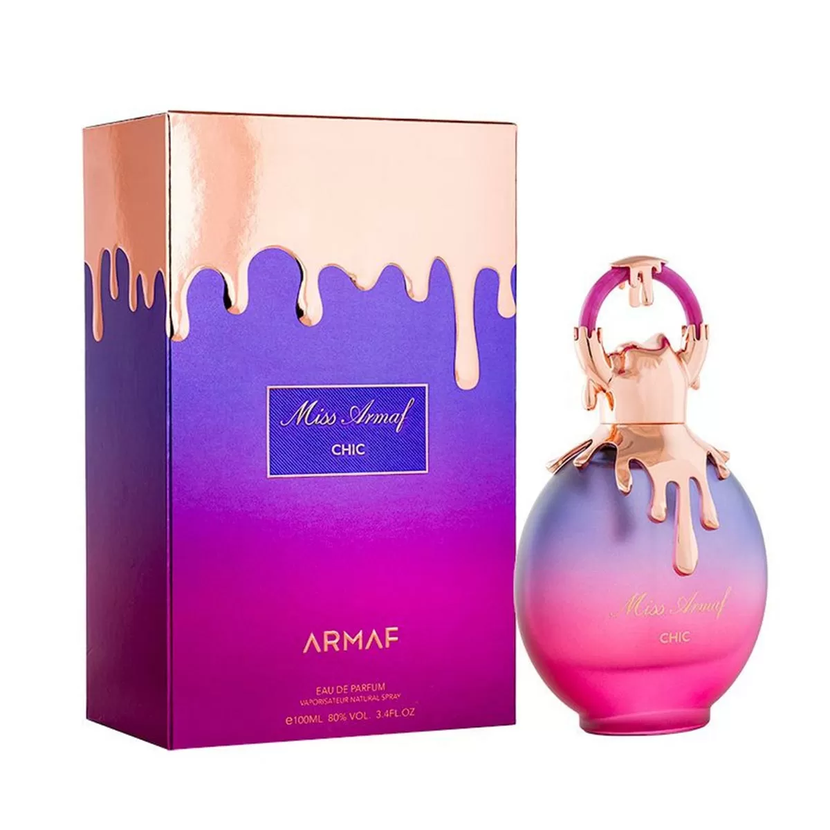 ARMAF MISS ARMAF CHIC EAU DE PARFUM 100ML