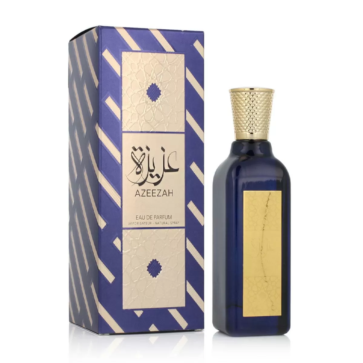 LATTAFA AZEEZAH EAU DE PARFUM 100ML VAPORIZADOR