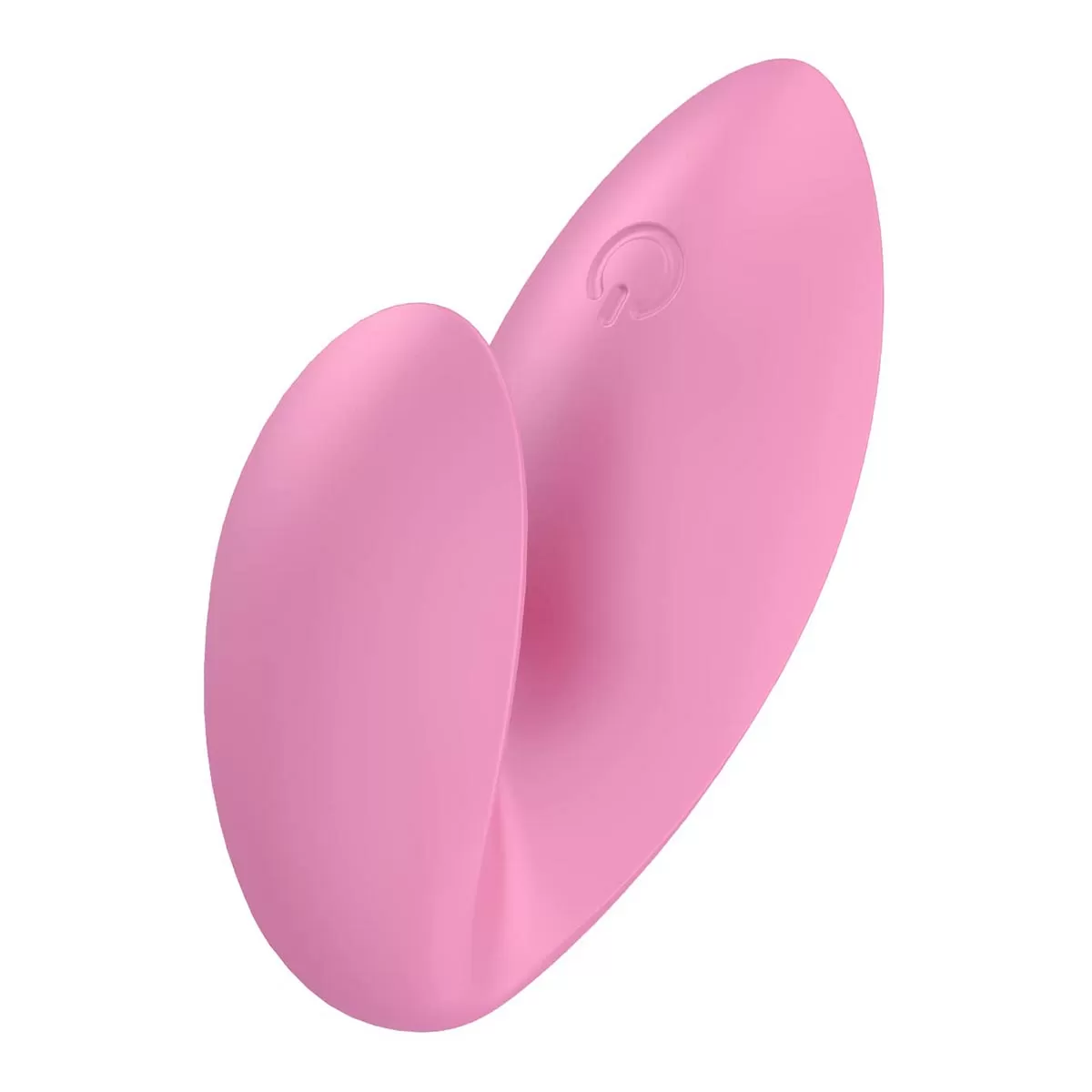 SATISFYER LOVE RIOT FINGER VIBRADOR ROSA TESTER 1UN