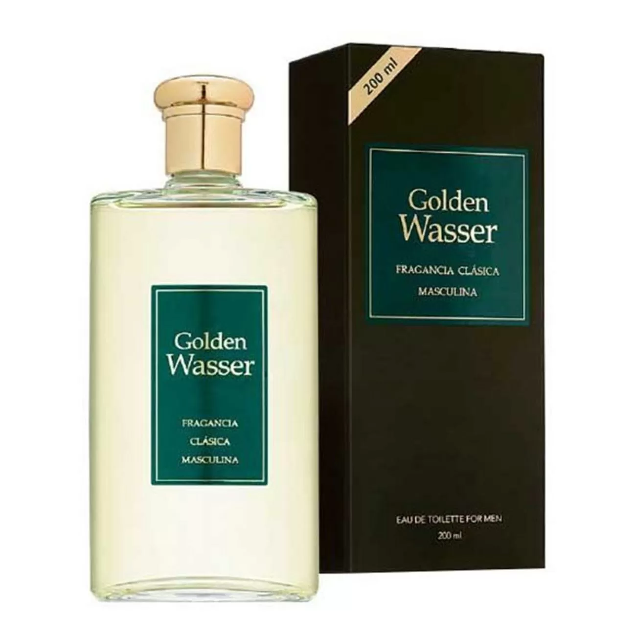 INSTITUTO ESPAÑOL GOLDEN WASSER EAU DE TOILETTE 150ML VAPORIZADOR