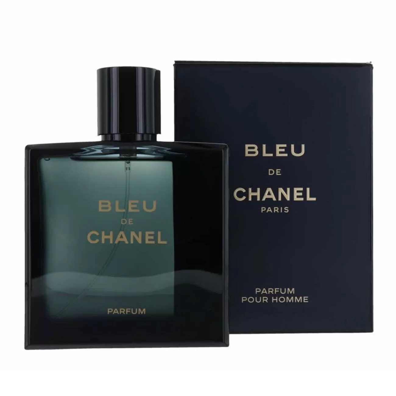 CHANEL BLEU PARFUM EAU DE TOILETTE POUR HOMME 100ML