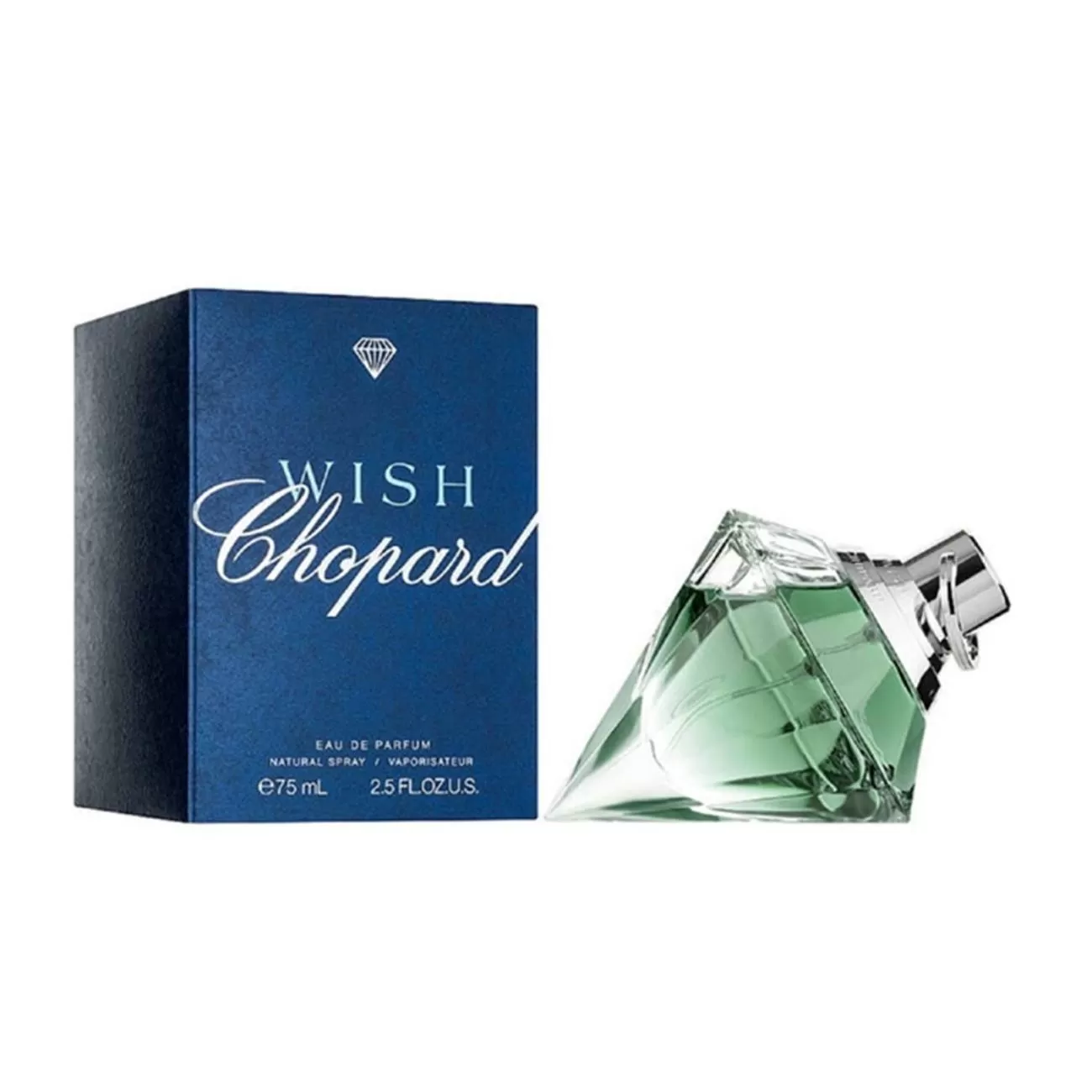 CHOPARD WISH EAU DE PARFUM 75ML VAPORIZADOR