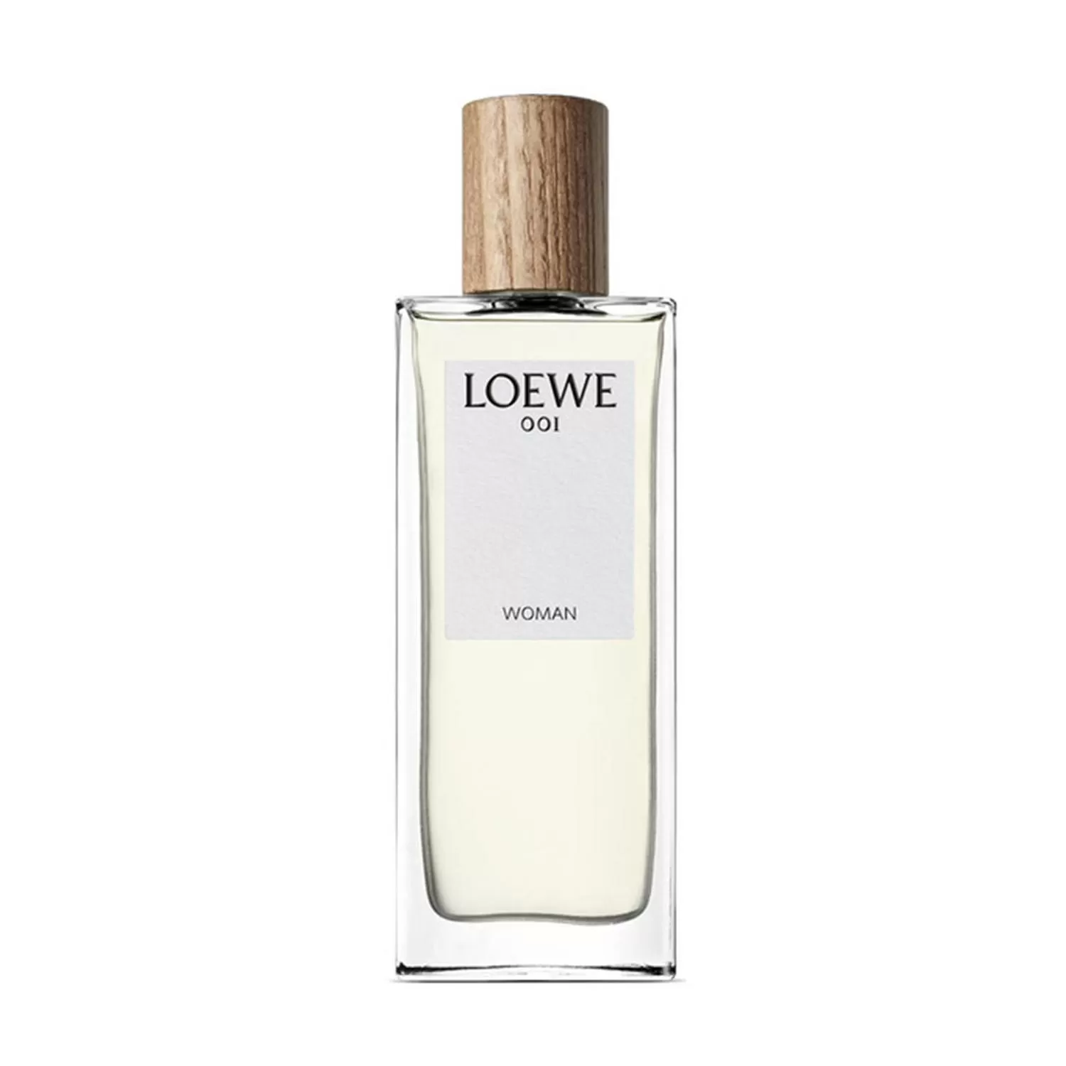 LOEWE 001 WOMAN EAU DE PARFUM 100ML VAPORIZADOR