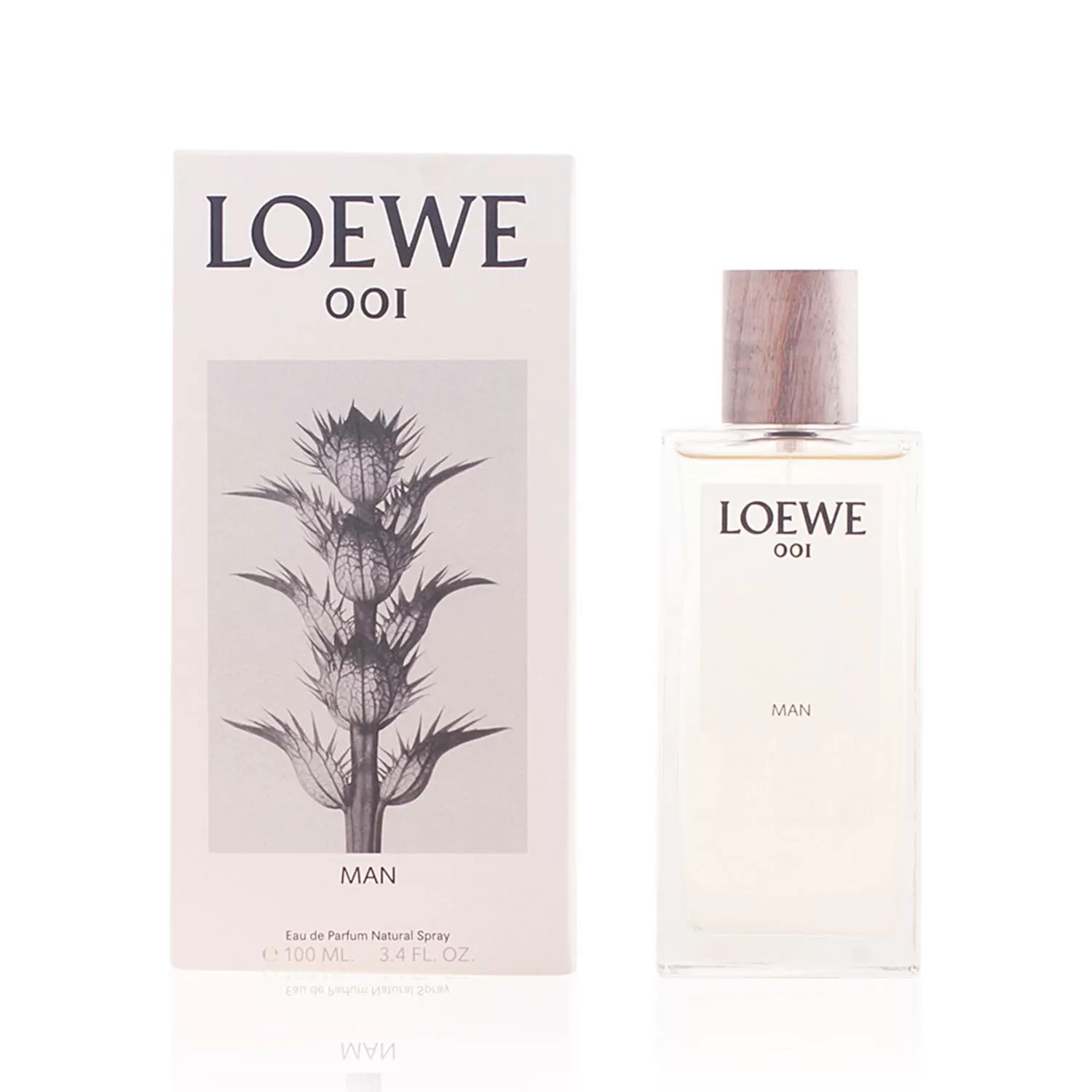 LOEWE 001 MAN EAU DE PARFUM 100ML VAPORIZADOR