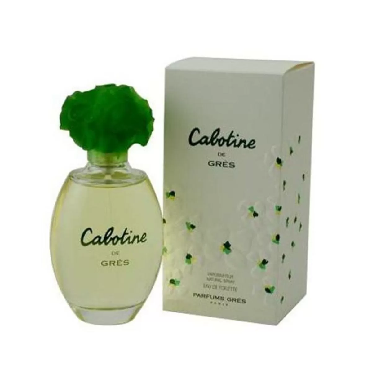 GRES CABOTINE DE GRES EAU DE TOILETTE 100ML VAPORIZADOR