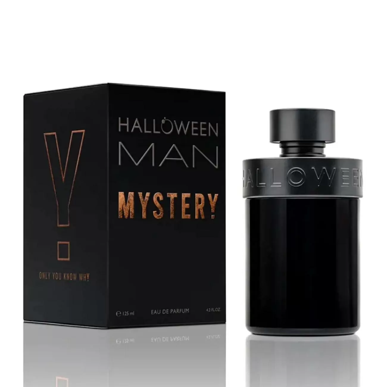 JESUS DEL POZO HALLOWEEN MAN MYSTERY EAU DE PARFUM 125ML