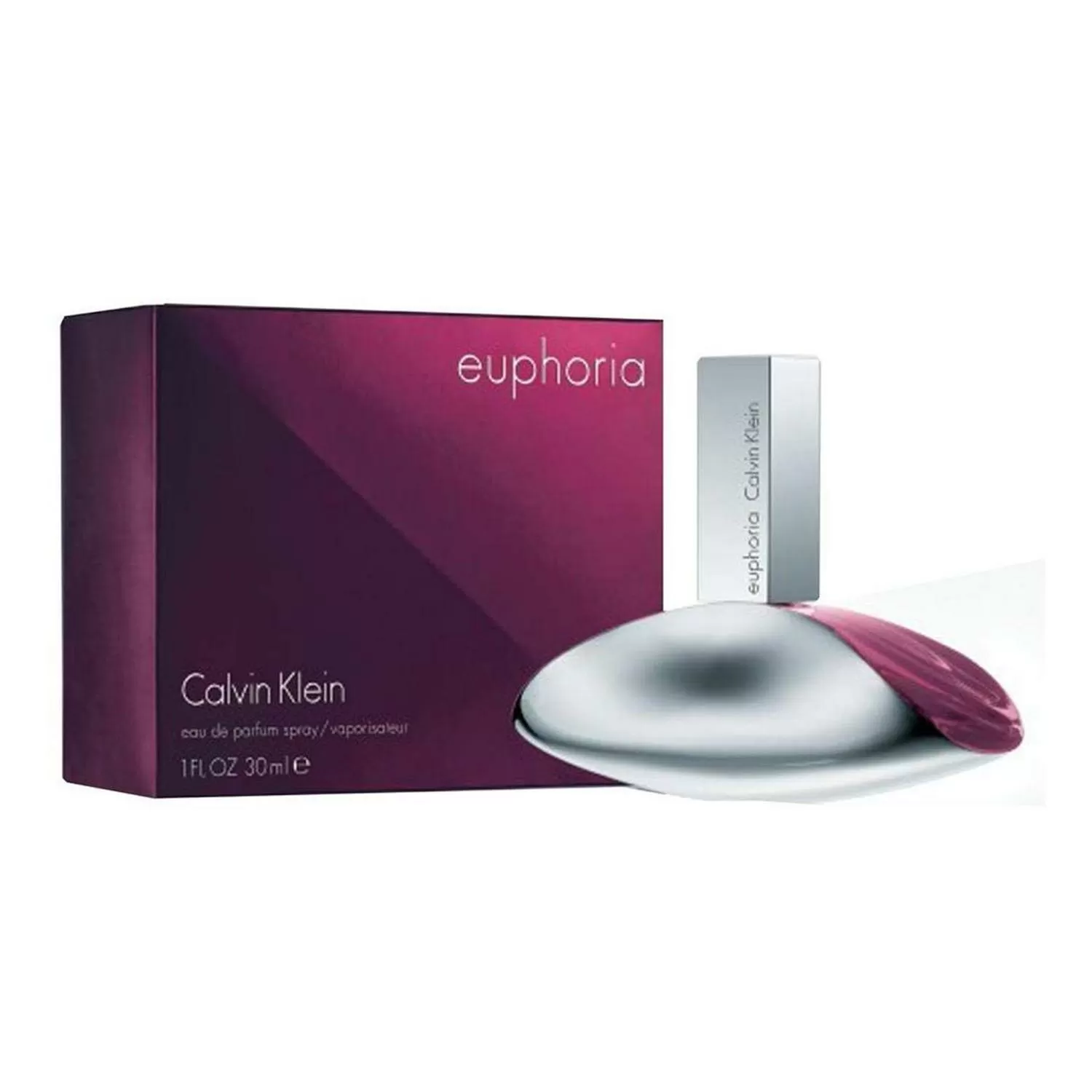 CALVIN KLEIN EUPHORIA EAU DE PARFUM 30ML VAPORIZADOR