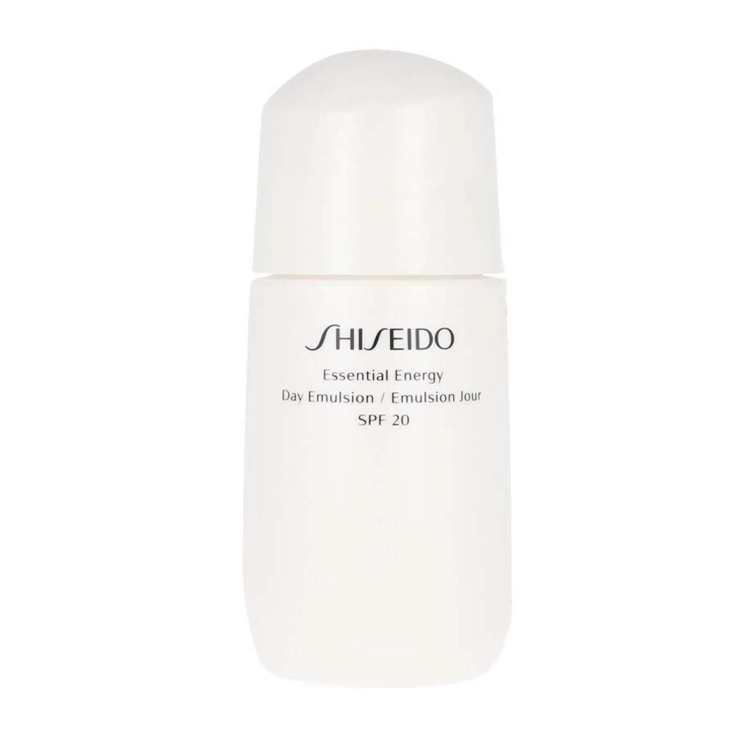 SHISEIDO ESSENTIAL ENERGY CREMA HIDRATANTE SPF 20 75ML