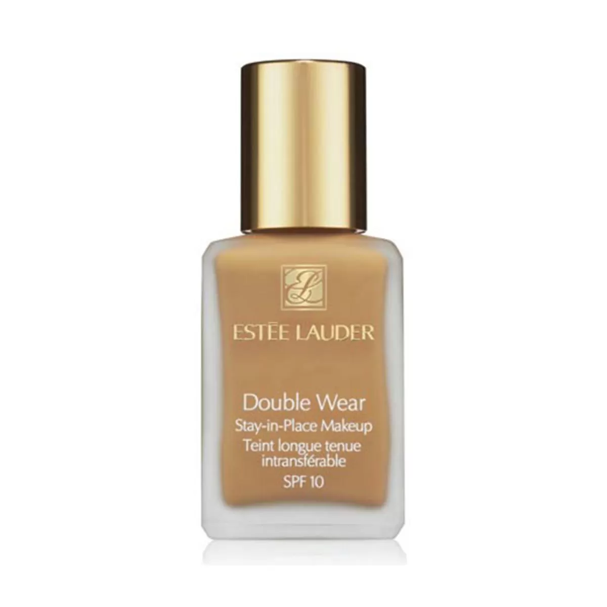 ESTEE LAUDER DOUBLE WEAR STAY IN PLACE POLVOS MAKE UP SPF10 2C2 PALE ALMOND 1UN