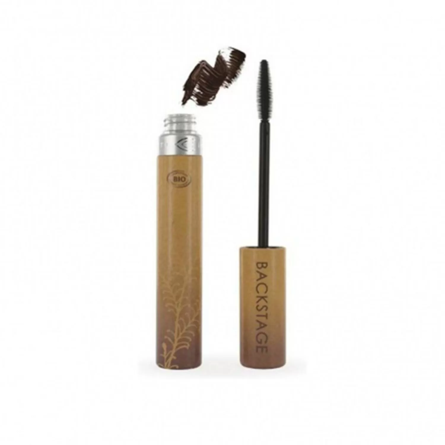 COULEUR CARAMEL BACKSTAGE MASCARA DE PESTAÑAS 32 VELVET BROWN 1UN