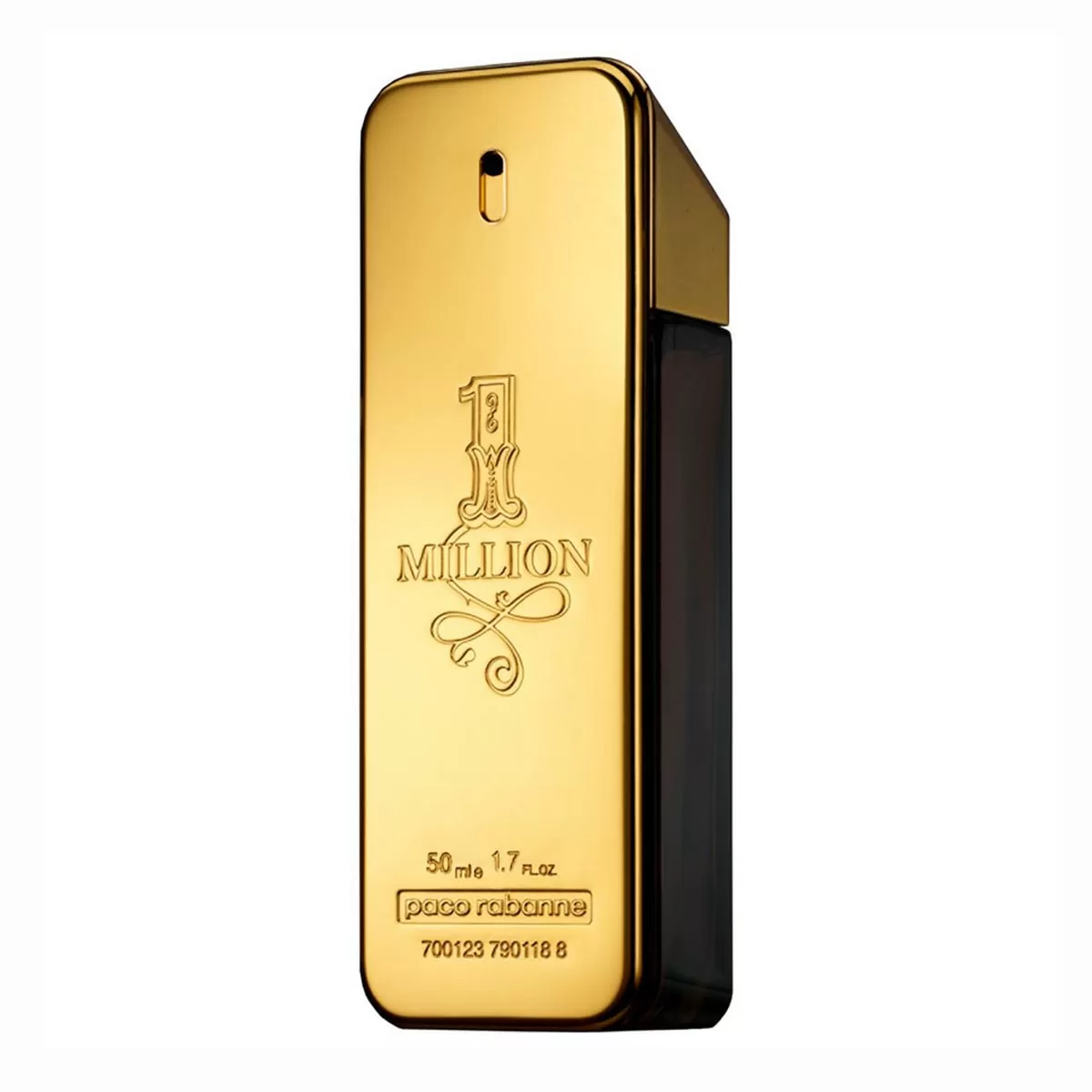 PACO RABANNE 1 MILLION EAU DE TOILETTE 200ML VAPORIZADOR