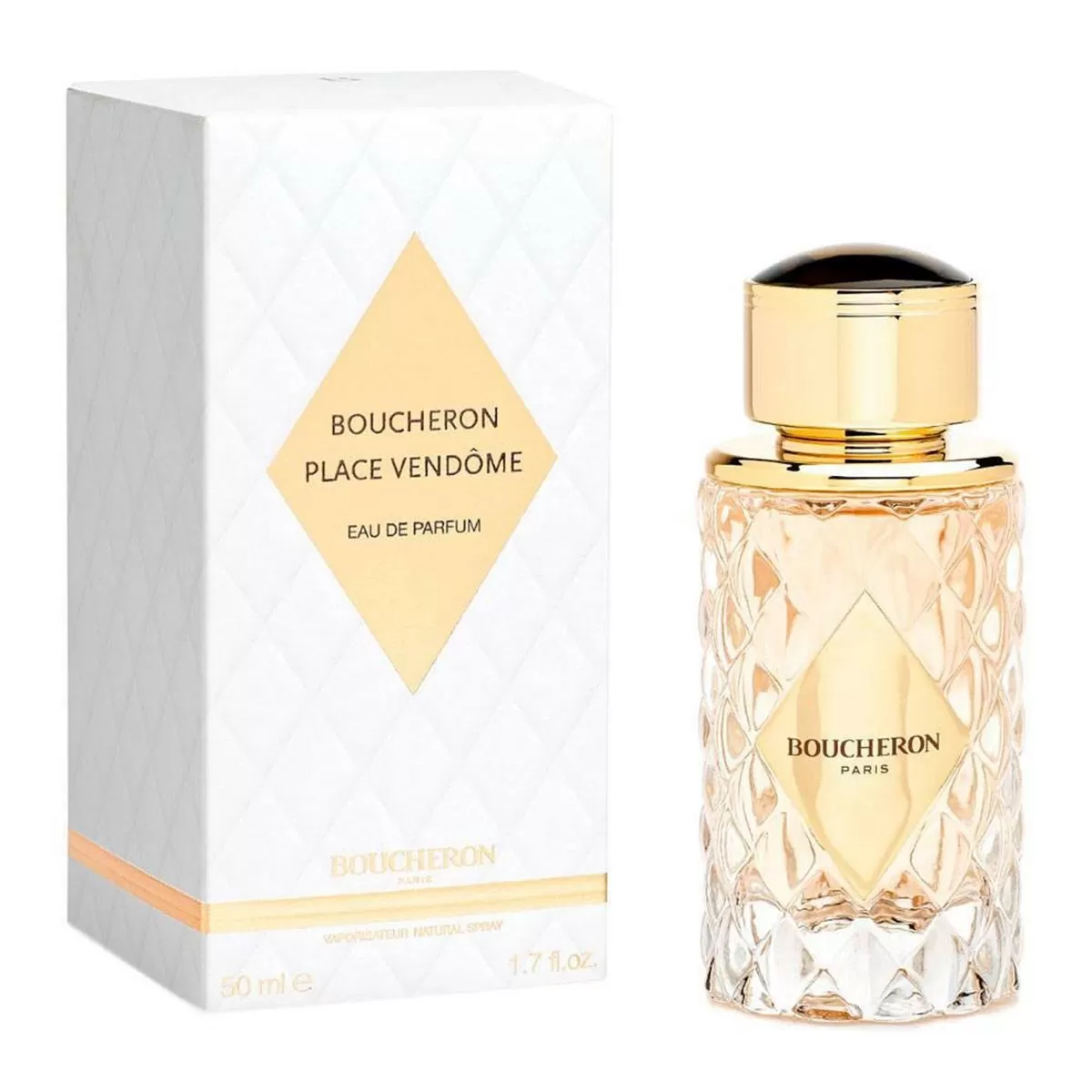 BOUCHERON PLACE VENDOME EAU DE PARFUM 100ML VAPORIZADOR