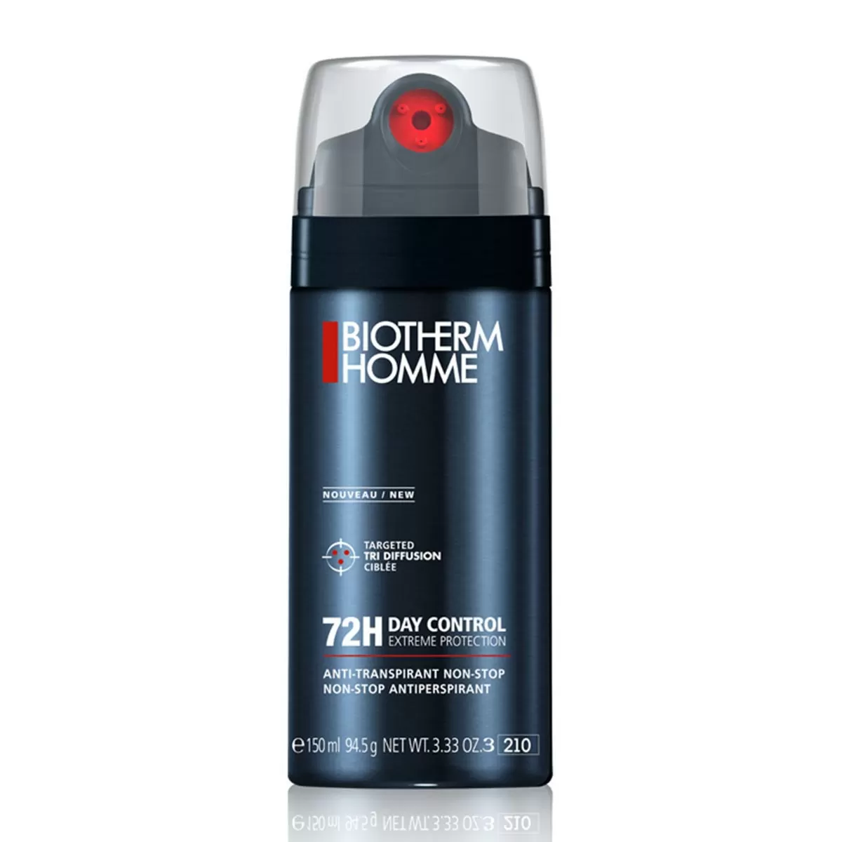 BIOTHERM HOMME DAY CONTROL DESODORANTE EXTREMA PROTECCION 150ML VAPORIZADOR