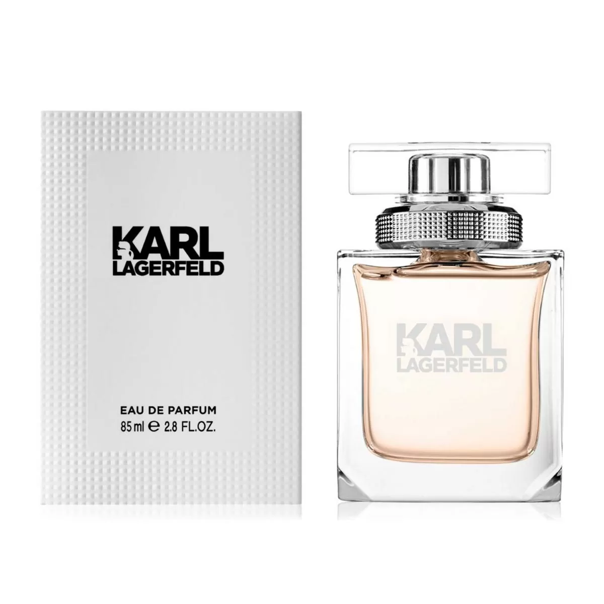 KARL LAGERFELD KARL LAGERFELD EAU DE TOILETTE WOMAN 85ML VAPORIZADOR