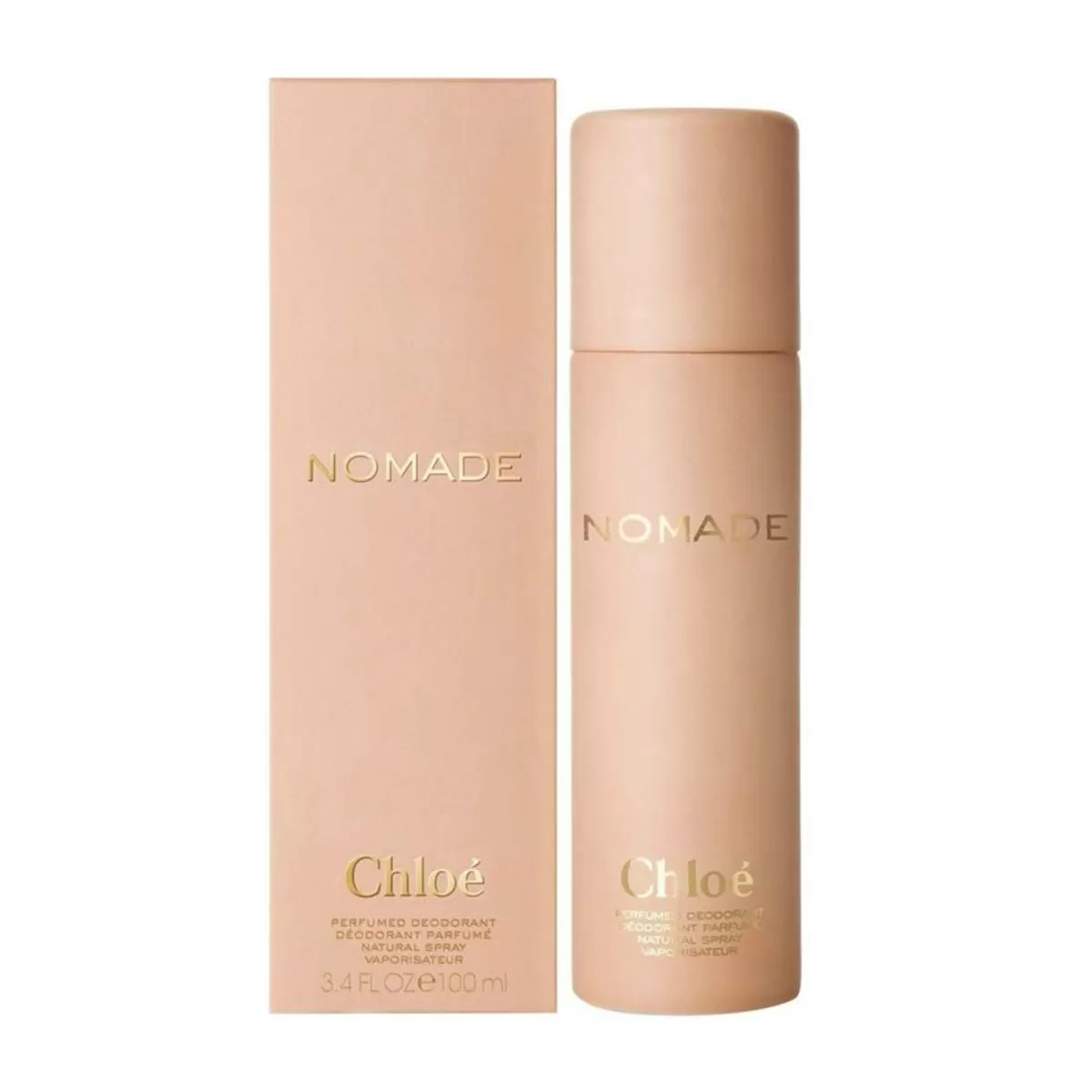 CHLOE NOMADE DESODORANTE SPRAY 100ML VAPORIZADOR