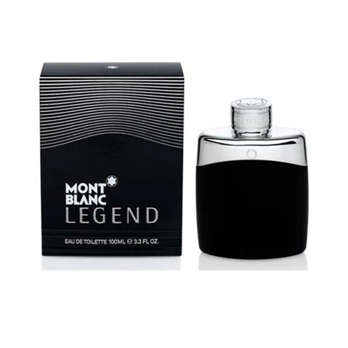 MONTBLANC LEGEND EAU DE TOILETTE 100ML VAPORIZADOR