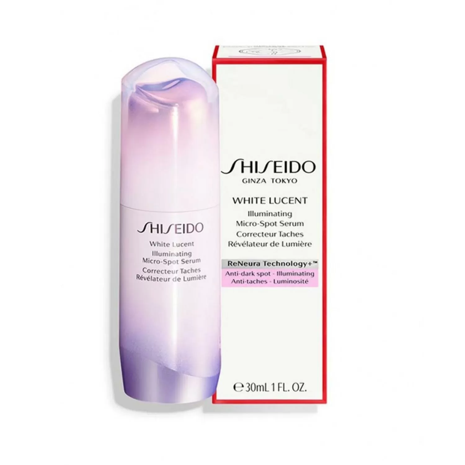 SHISEIDO WHITE LUCENCY SERUM 30ML