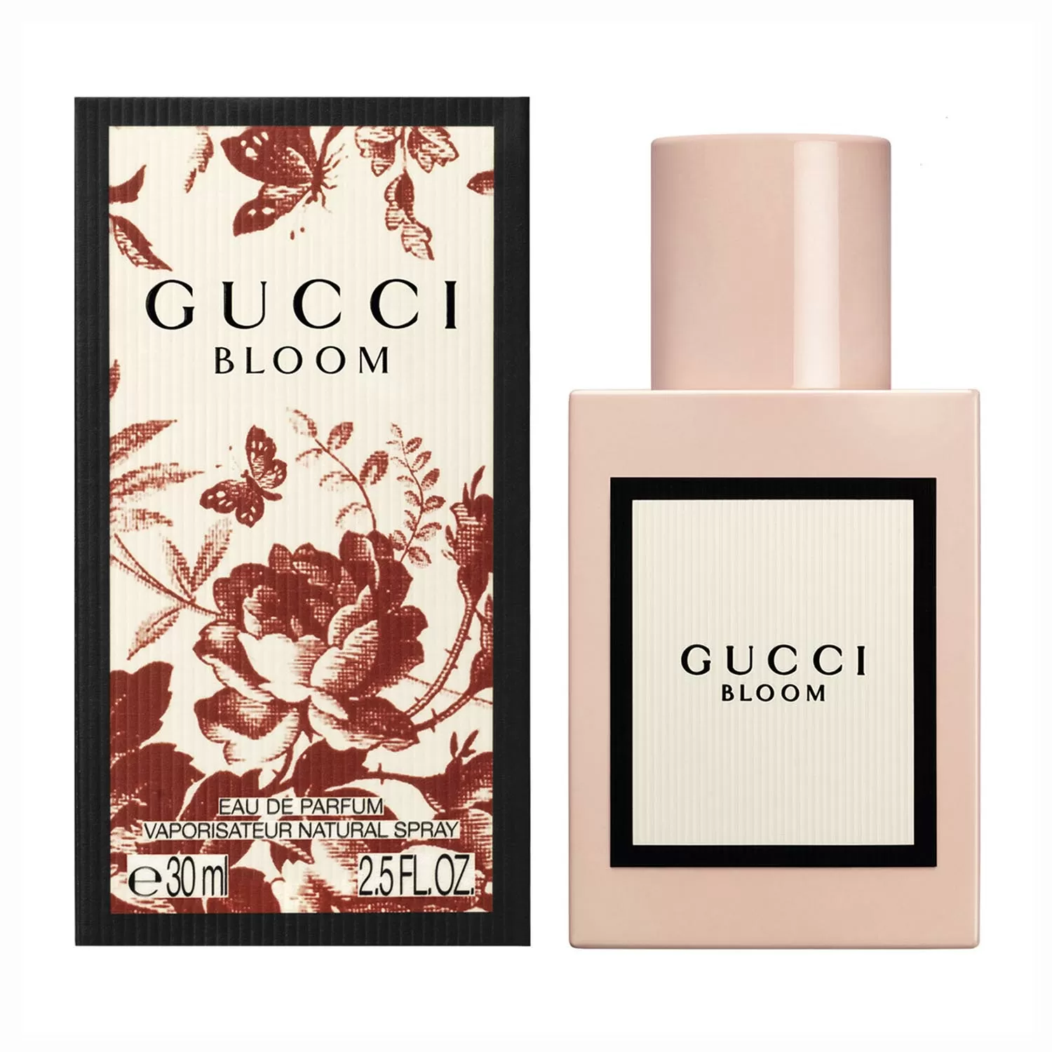 GUCCI BLOOM EAU DE PARFUM 30ML VAPORIZADOR