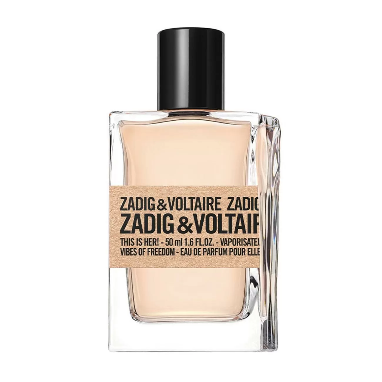 ZADIG & VOLTAIRE THIS IS HER VIBES OF FREEDOM EAU DE PARFUM 50ML VAPORIZADOR