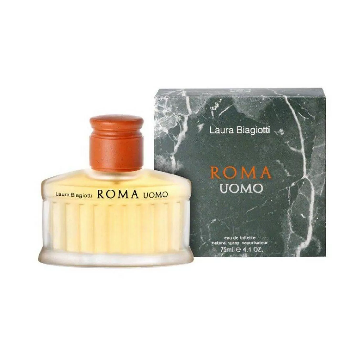 ROMA ROMA UOMO EAU DE TOILETTE 75ML VAPORIZADOR