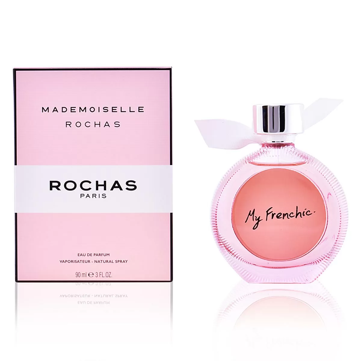 ROCHAS MADEMOISELLE EAU DE PARFUM 90ML VAPORIZADOR