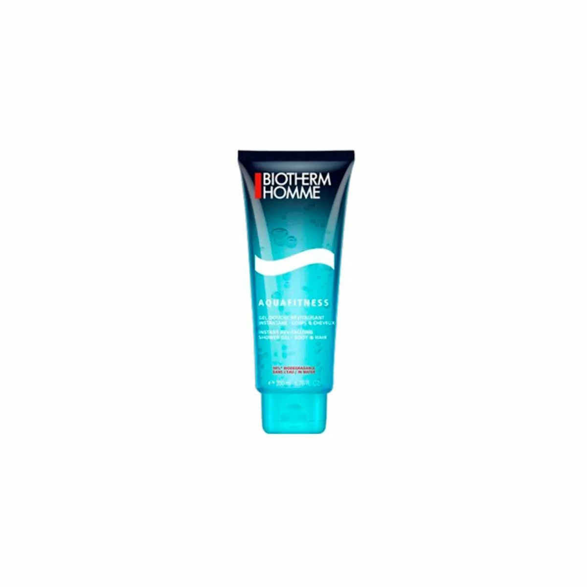 BIOTHERM HOMME AQUAFITNESS GEL 200ML