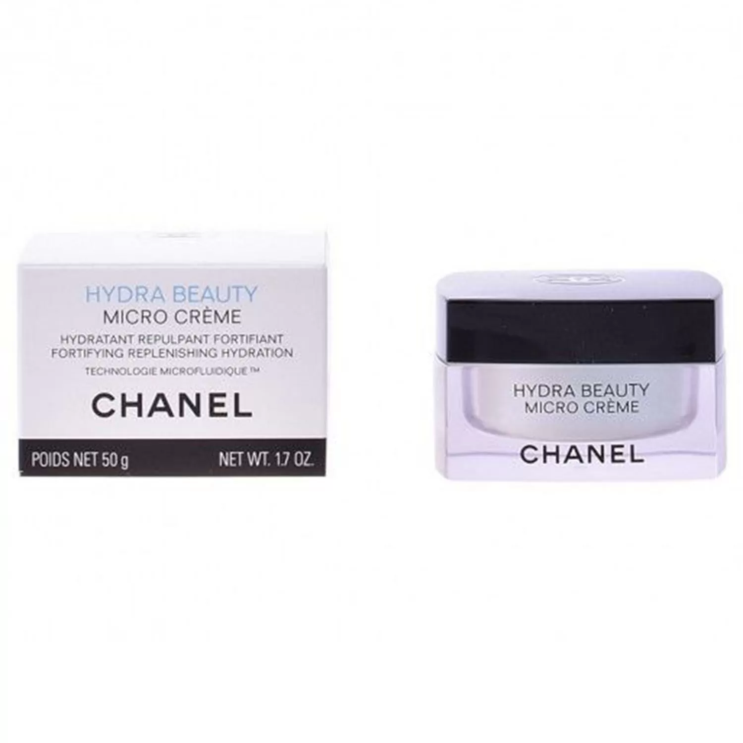 CHANEL HYDRA BEAUTY MICRO CREME 50ML