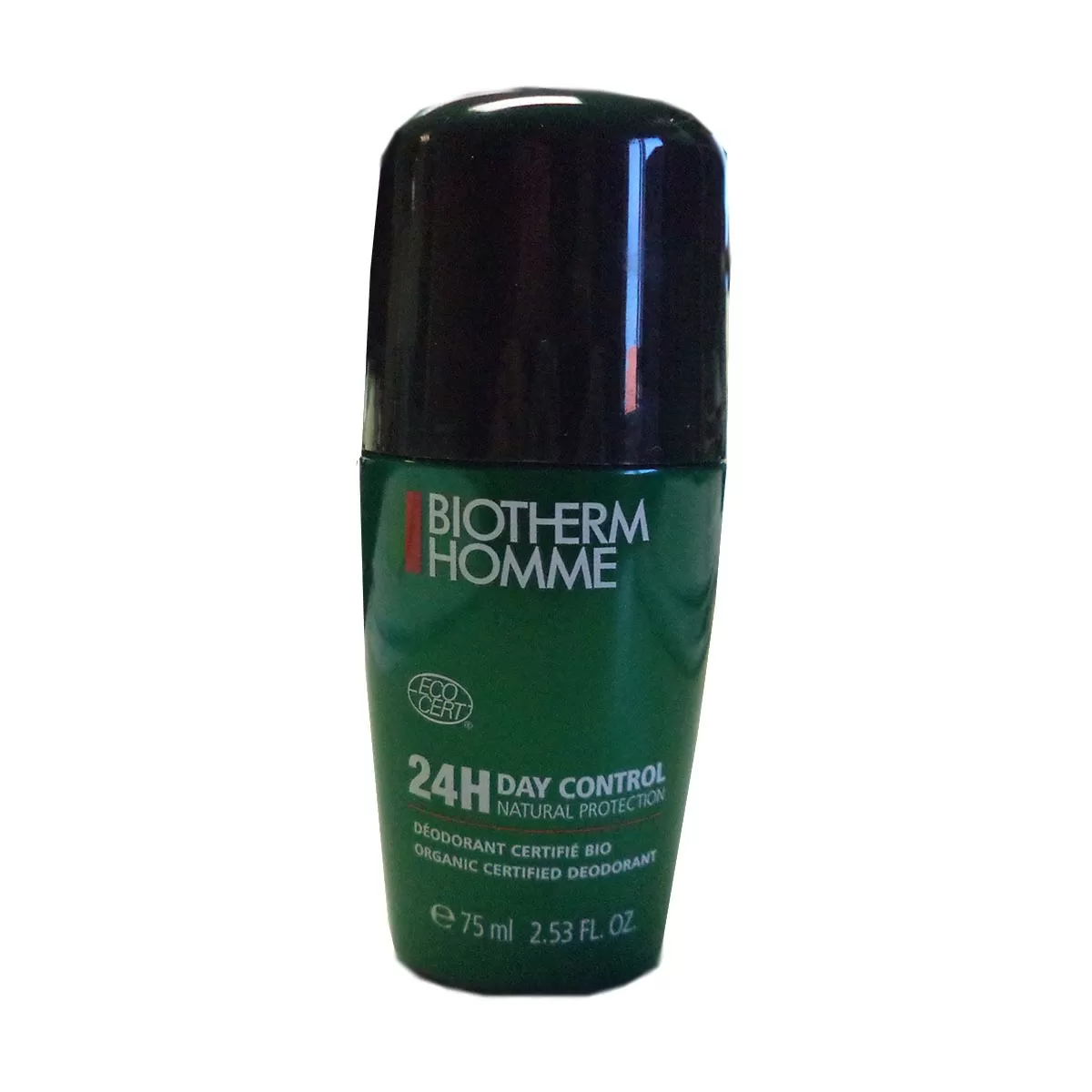 BIOTHERM HOMME DAY CONTROL NATURAL PROTECT 24H ALUMINION SALT FREE 75ML