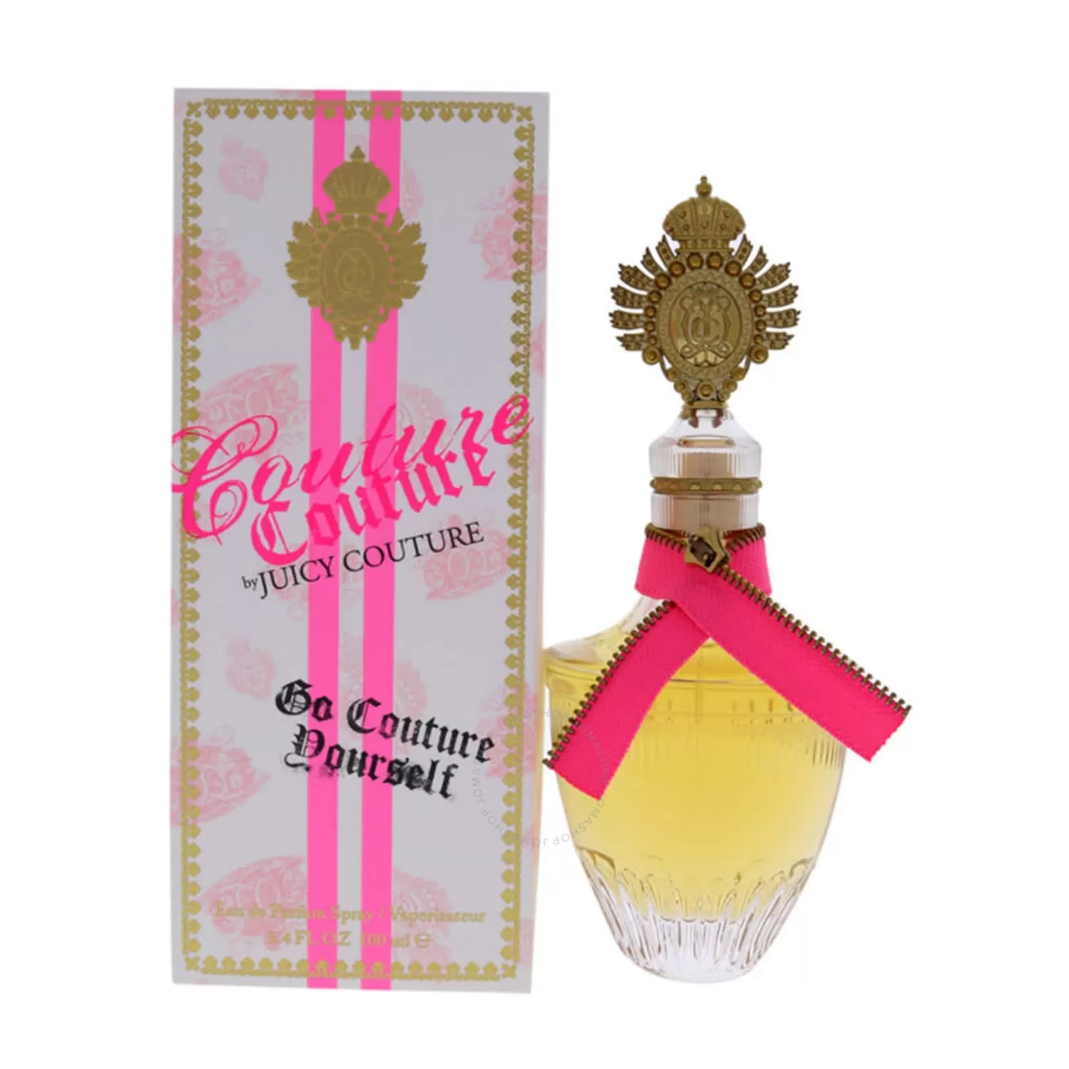 JUICY COUTURE SO COUTURE YOURSELF EAU DE PARFUM 100ML VAPORIZADOR