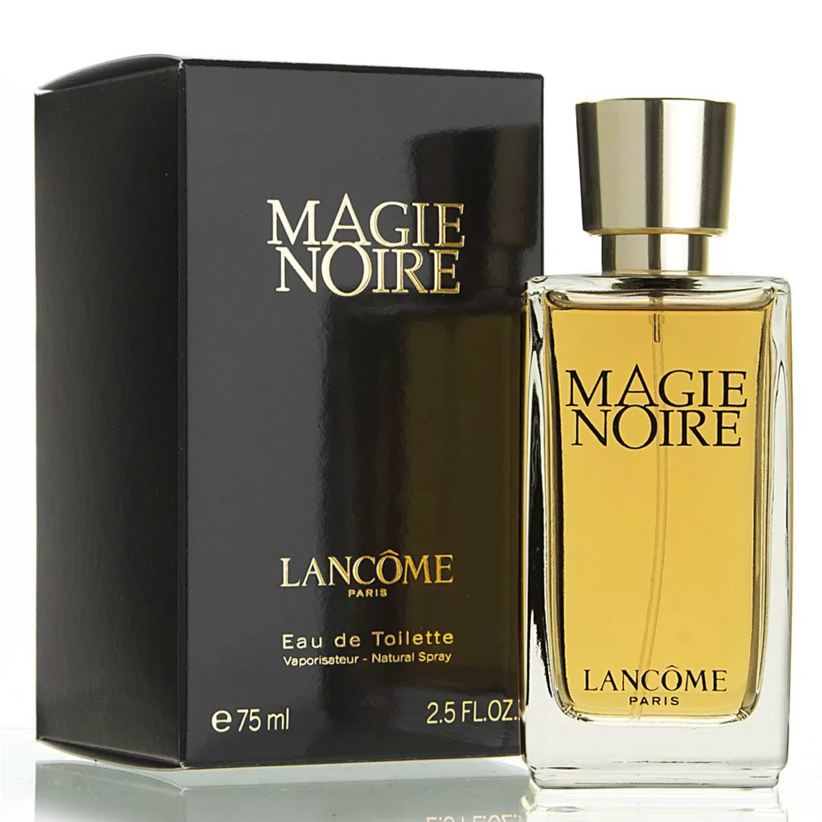 LANCOME MAGIE NOIRE EAU DE TOILETTE 75ML VAPORIZADOR