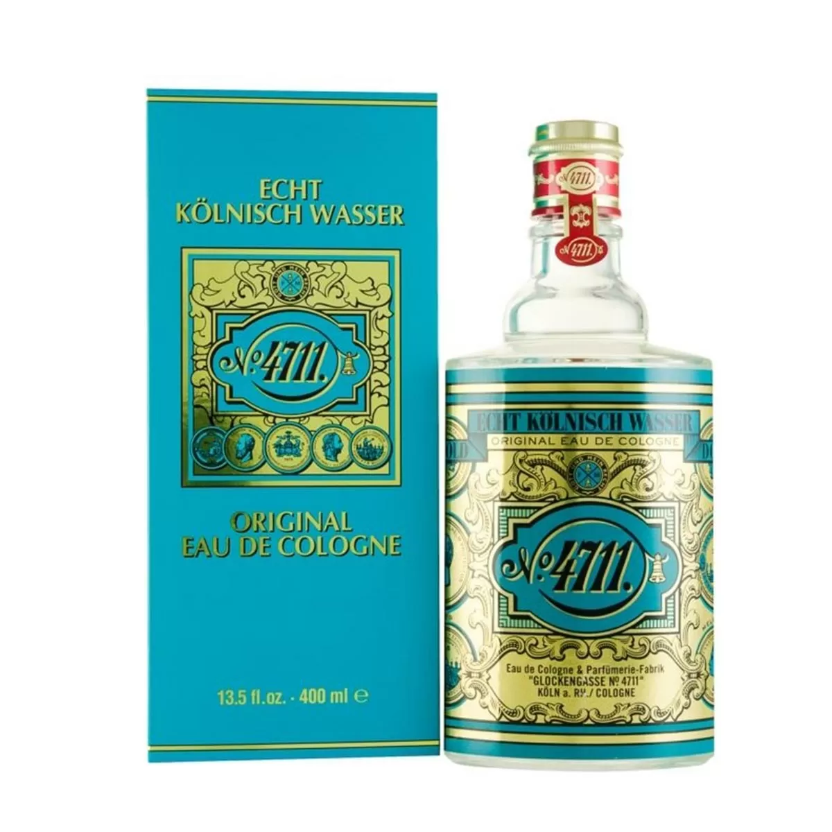 4711 ORIGINAL EAU DE COLOGNE 400ML