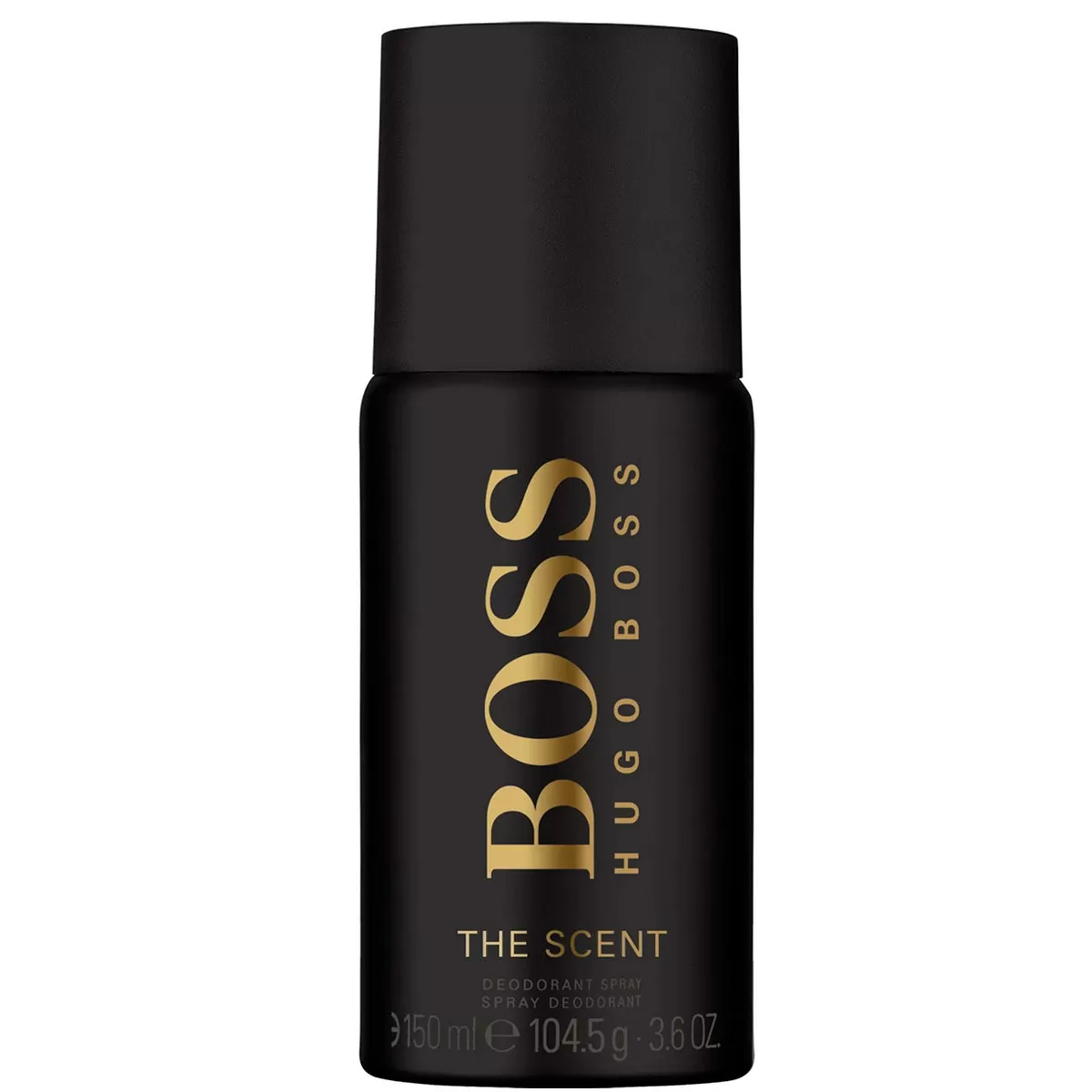 HUGO BOSS BOSS THE SCENT DESODORANTE 150ML VAPORIZADOR