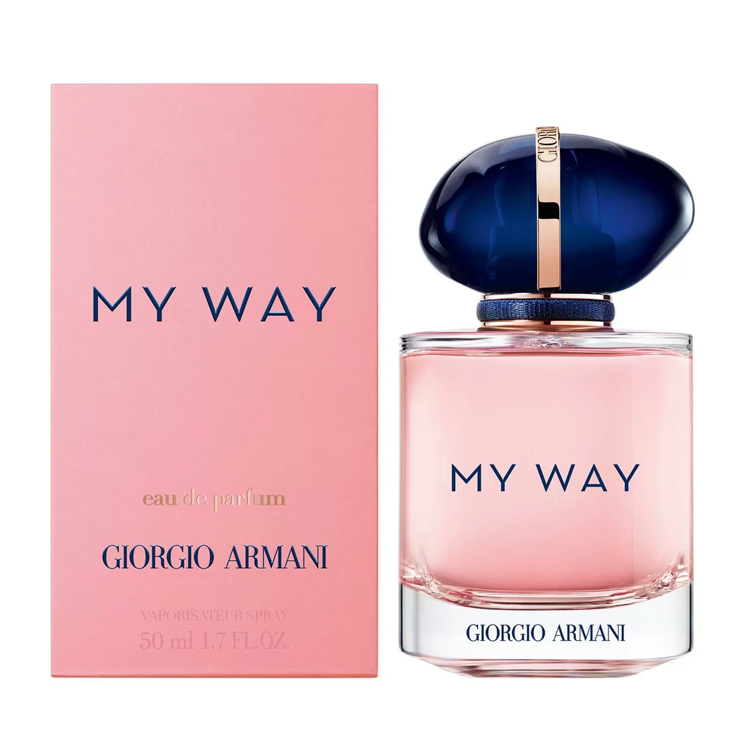 GIORGIO ARMANI MY WAY FLORALE EAU DE PARFUM 50ML VAPORIZADOR